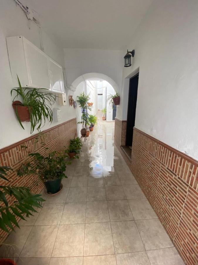 וחר דה לה פרונטרה Casa Calle מראה חיצוני תמונה