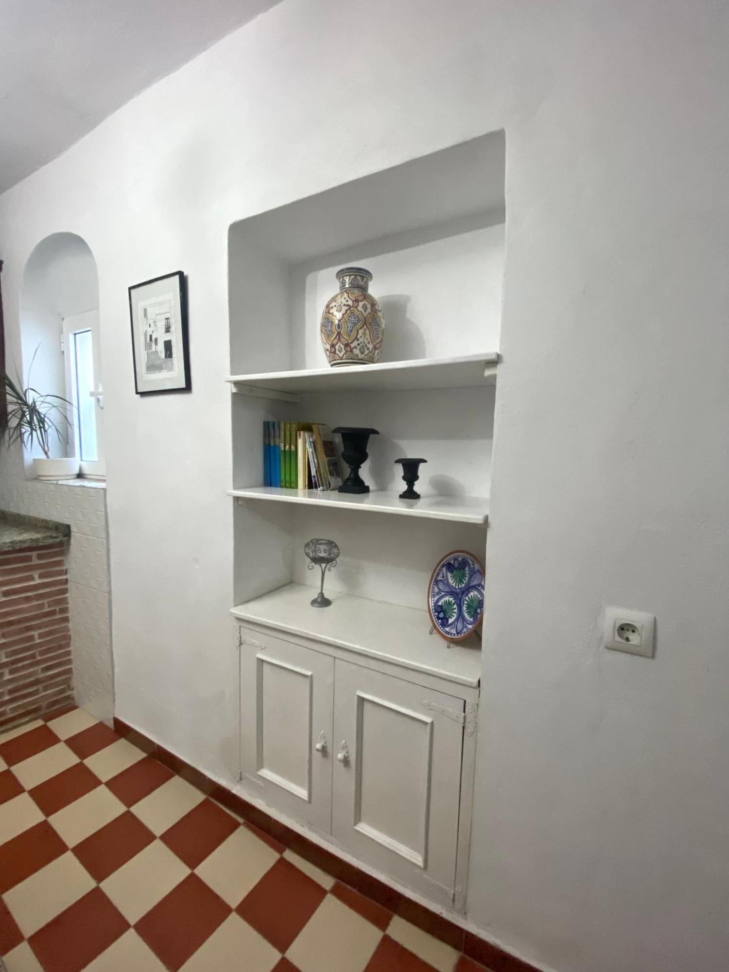 וחר דה לה פרונטרה Casa Calle מראה חיצוני תמונה