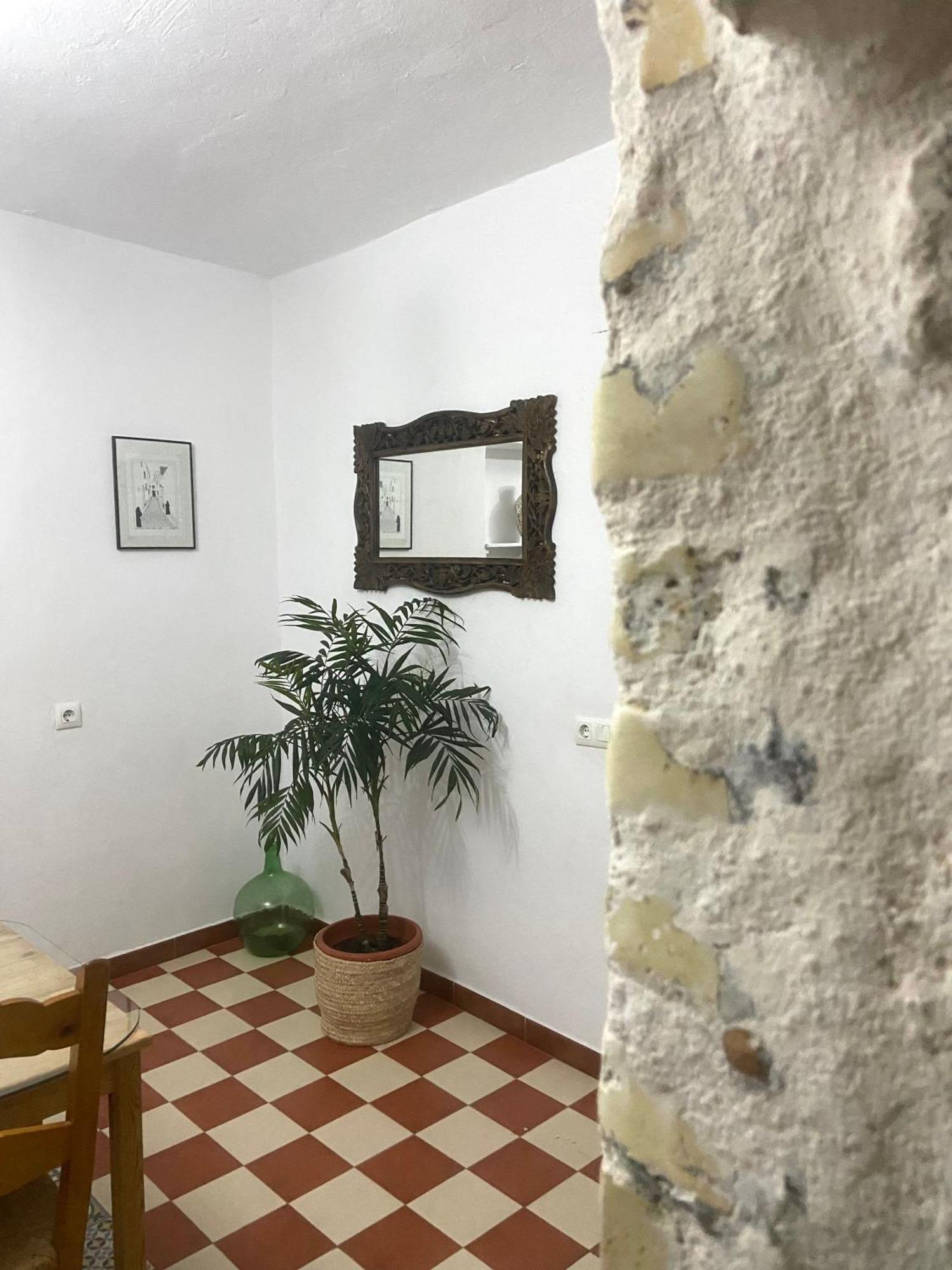 וחר דה לה פרונטרה Casa Calle מראה חיצוני תמונה