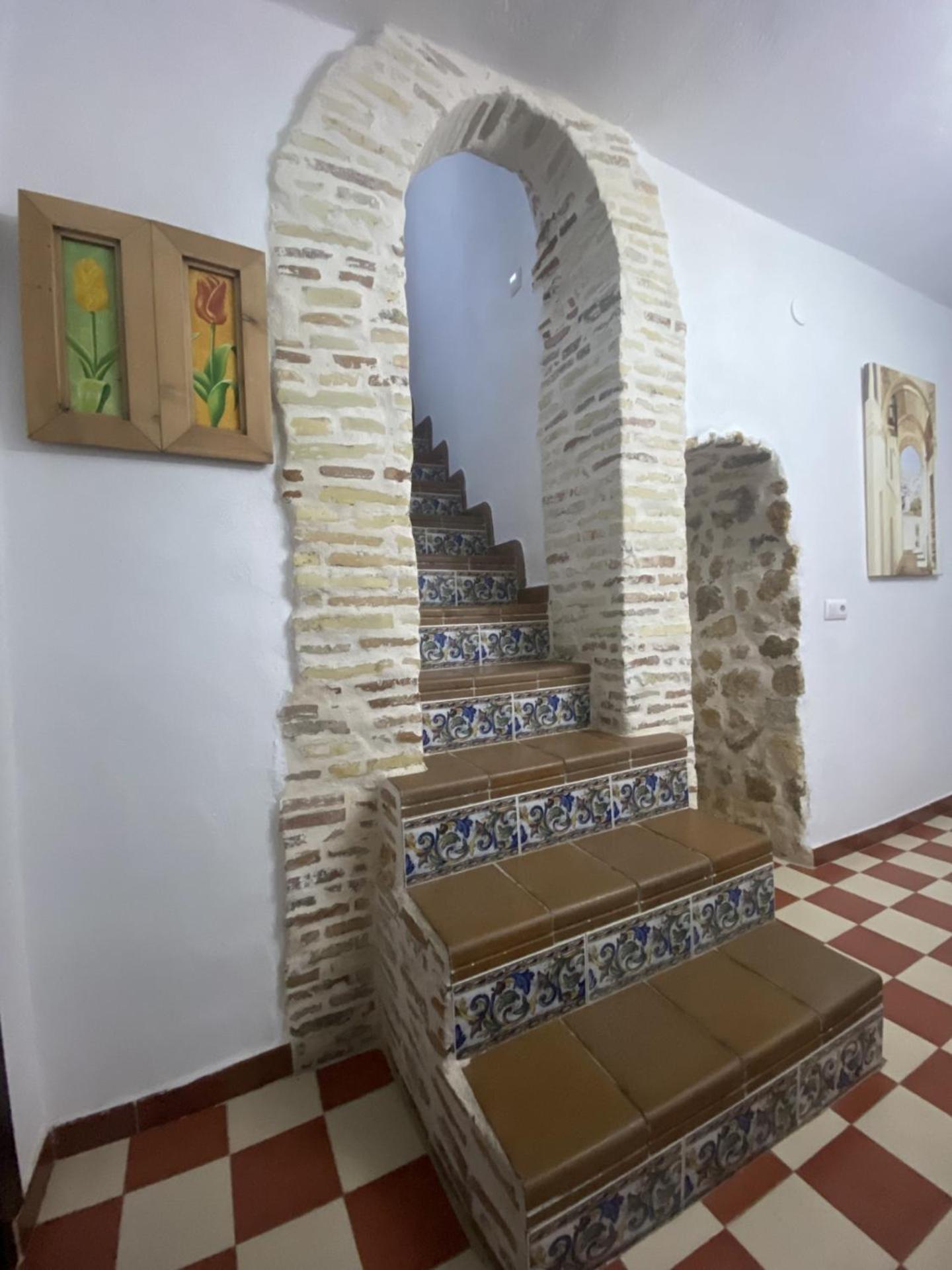 וחר דה לה פרונטרה Casa Calle מראה חיצוני תמונה