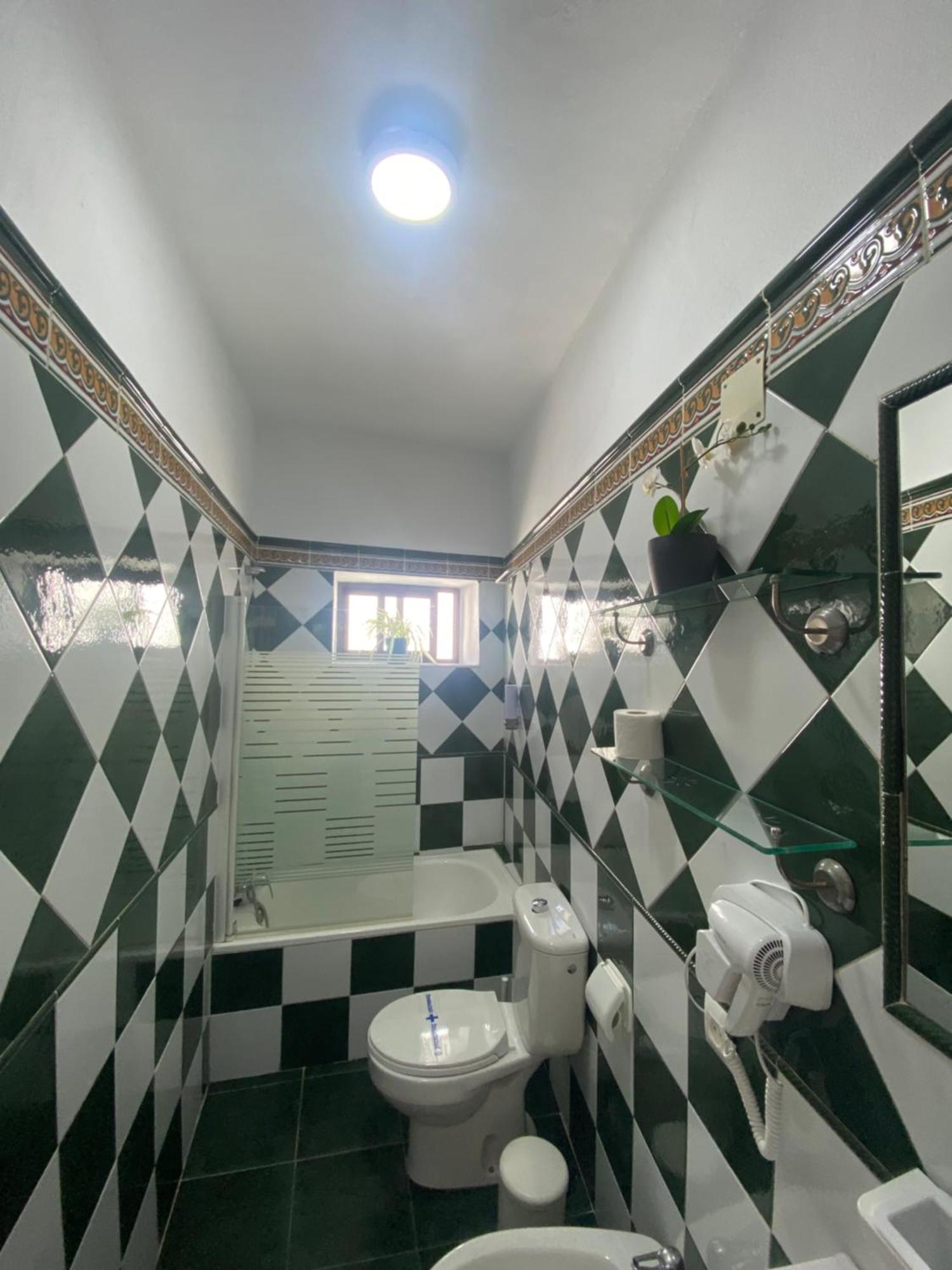 וחר דה לה פרונטרה Casa Calle מראה חיצוני תמונה
