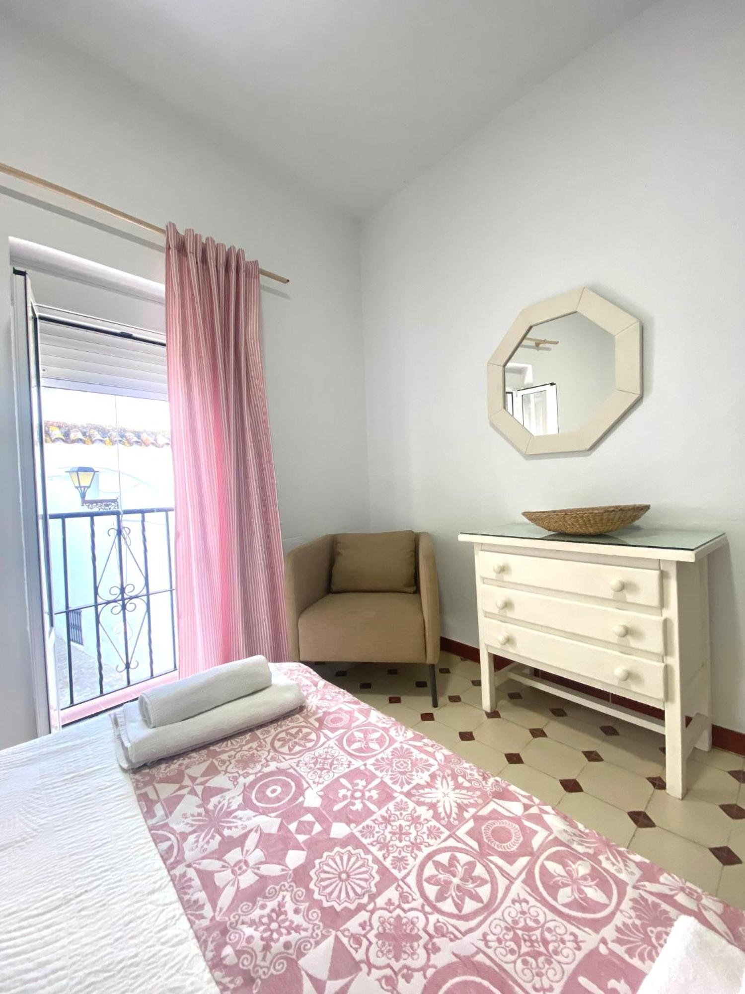 וחר דה לה פרונטרה Casa Calle מראה חיצוני תמונה