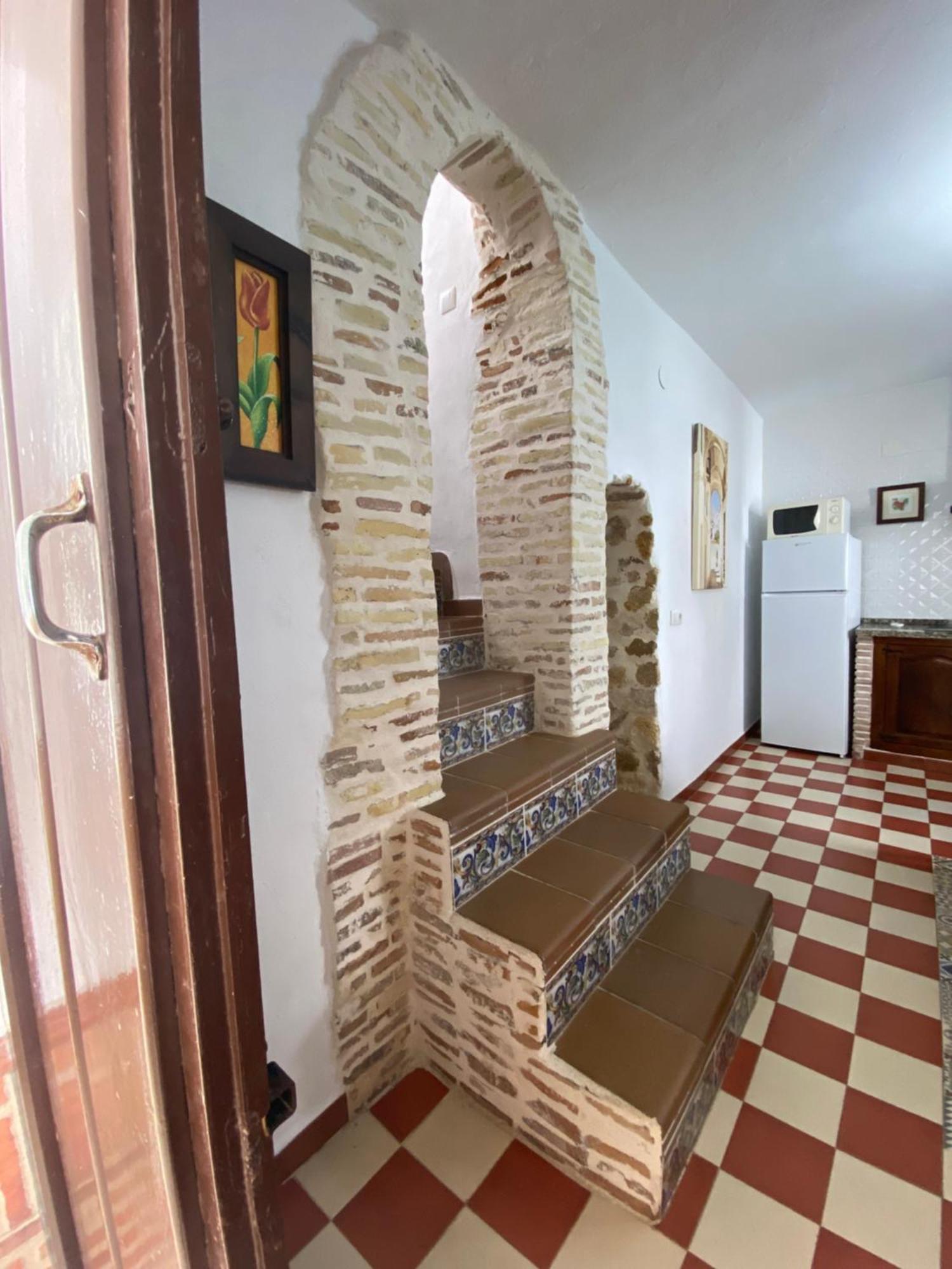 וחר דה לה פרונטרה Casa Calle מראה חיצוני תמונה